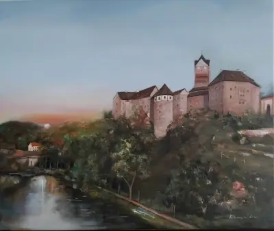 Hrad Loket