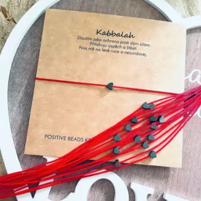 Náramek Kabbalah